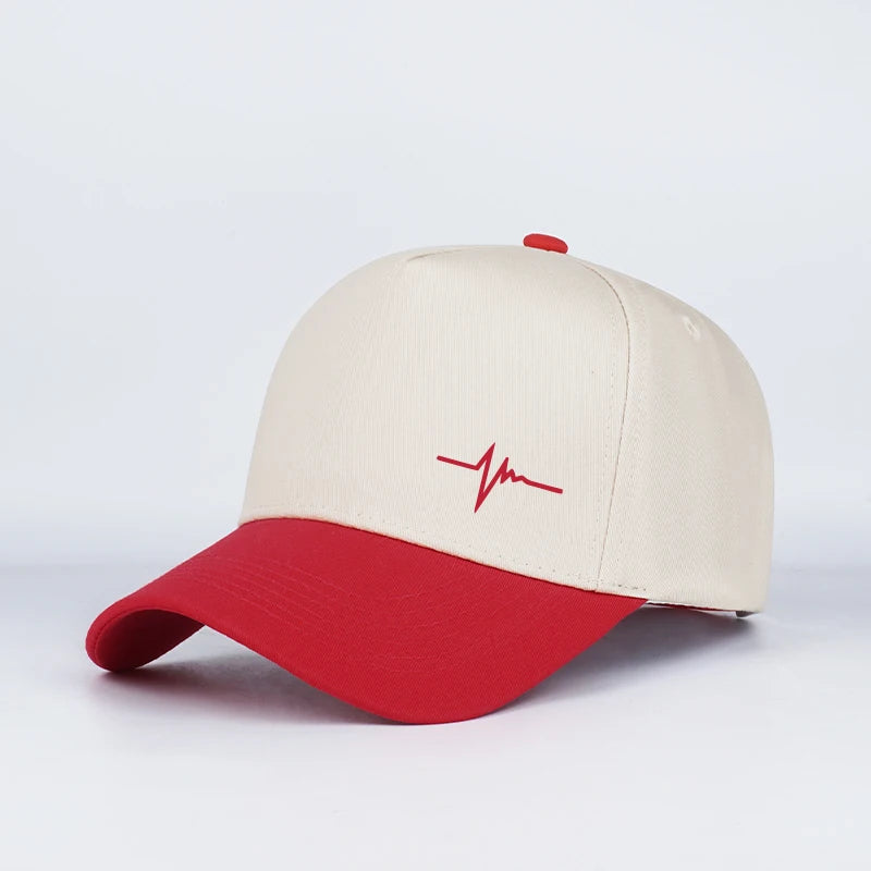 Adjustable Unisex Cotton Casual Sun Hat