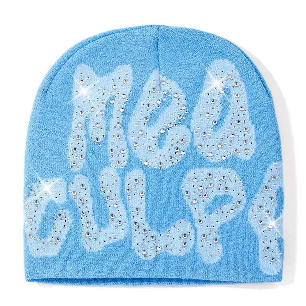 Trendy Stretch Culpa Beanies Hat Beanies Hats