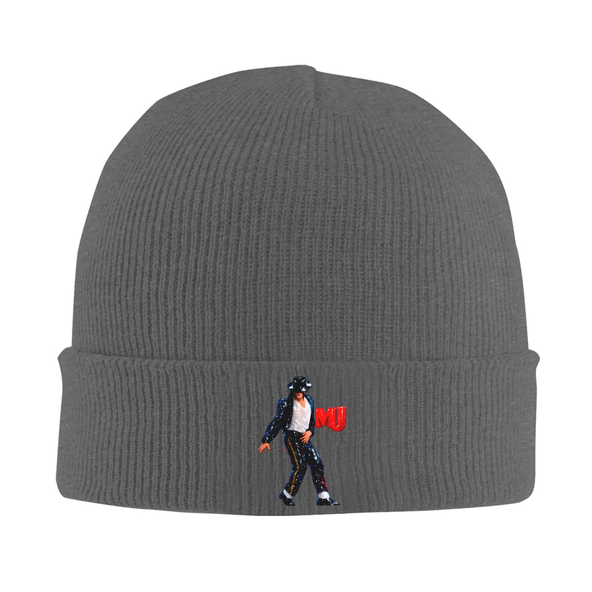 Women Men Autumn Winter Hat Acrylic Warm Cap