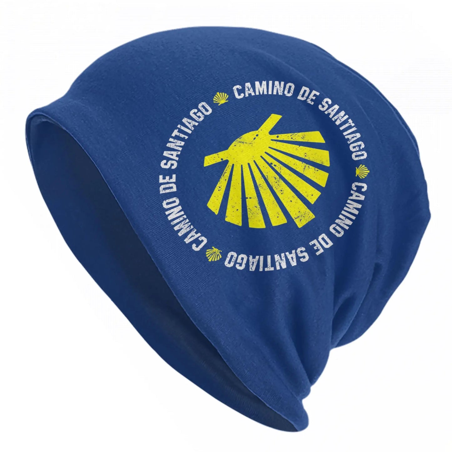 Camino De Santiago Bonnet Hats Autumn Winter Outdoor