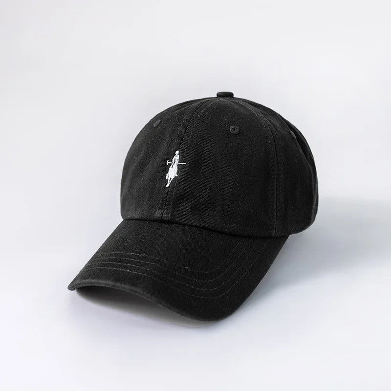 Unisex Summer Baseball Cap Men Women Cotton Hats