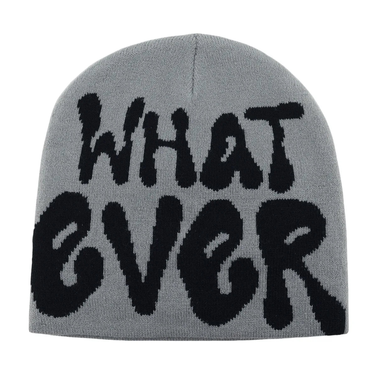 Winter Autumn Warm Beanies Fashion Letter Knit Hat