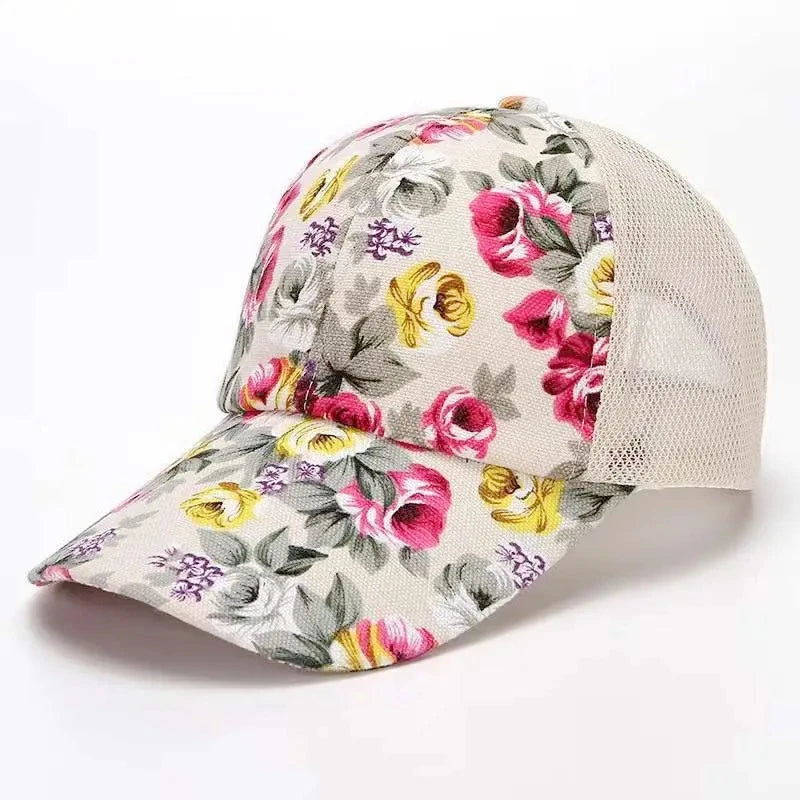 Fashion Women's Summer Cap
