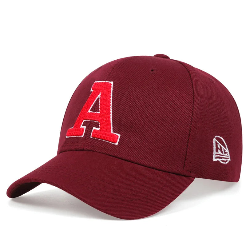 New Black Cap Hat Men Cotton Baseball Caps For Men Women
