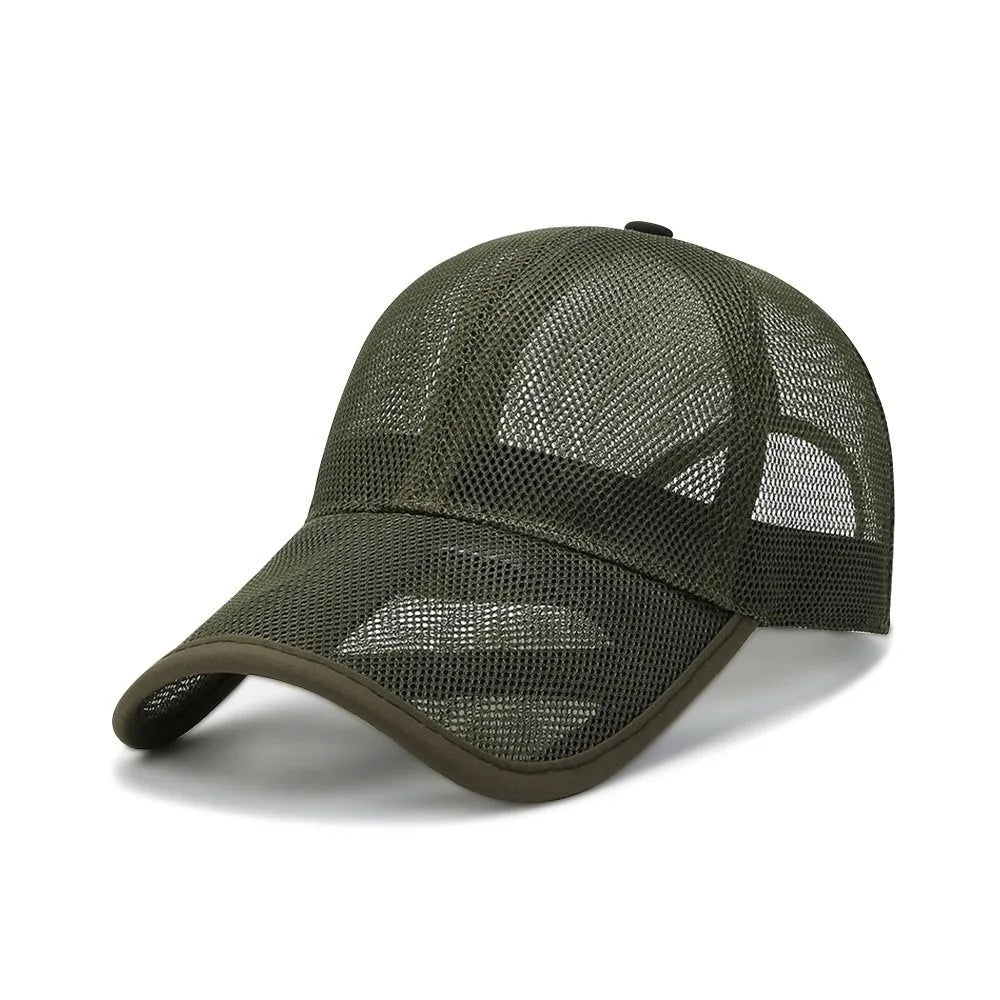 Quick Dry Adjustable Men Women Summer Sunscreen Hats