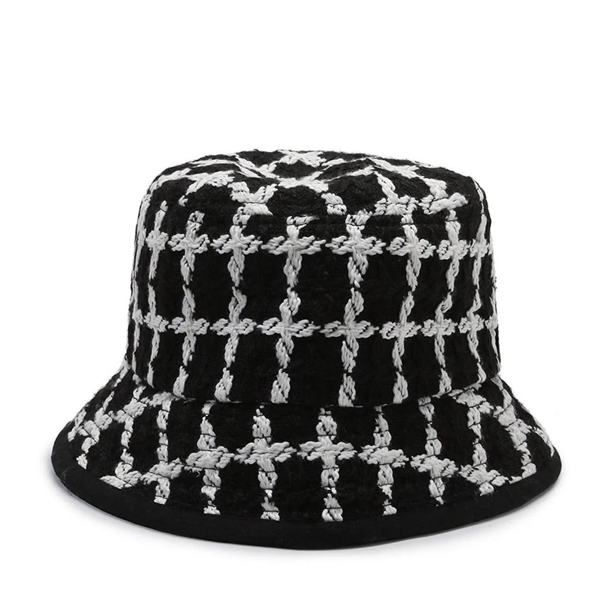 Warm And Ear-Protecting, Fashionable And Elegant, Mom's Bucket Hat