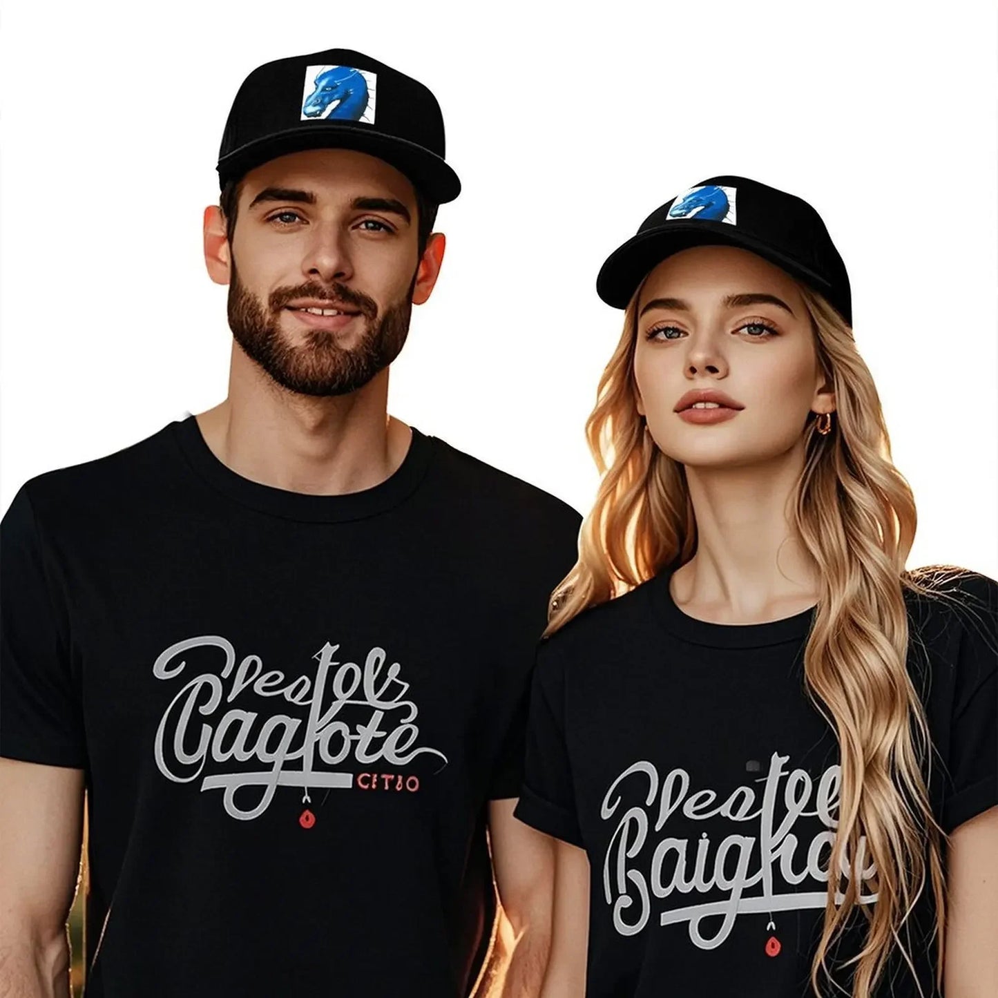 Eragon Saphira Portrait Baseball Cap