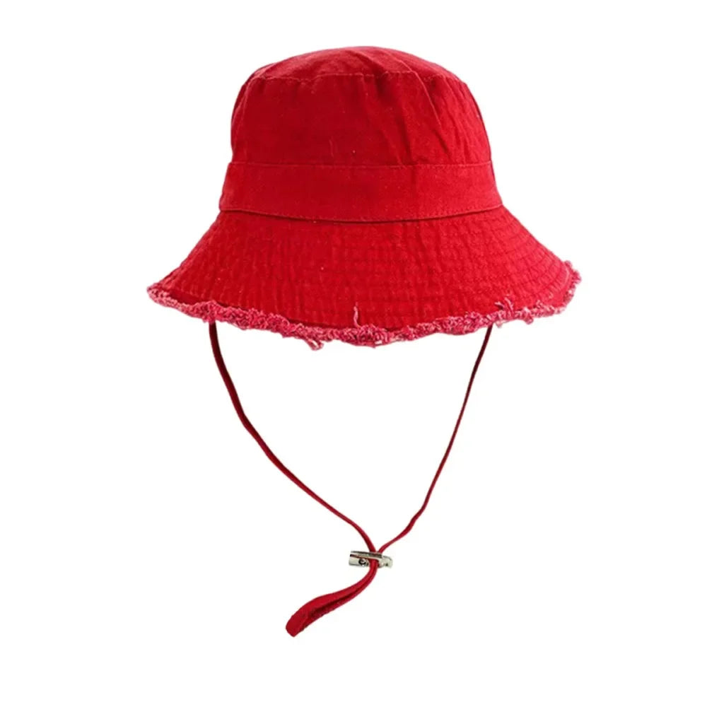 New High Quality Portable UV Protection Bucket Hat