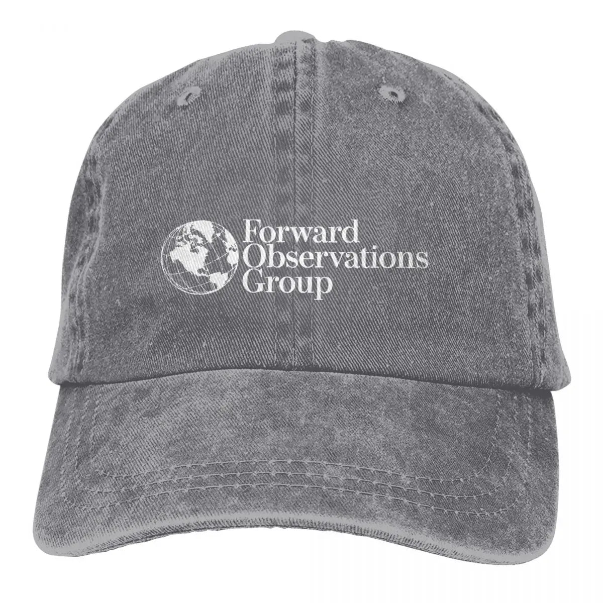 Summer Cap Sun Visor Earth Hip Hop Caps Forward Observations Group Cowboy Hat Peaked Hats