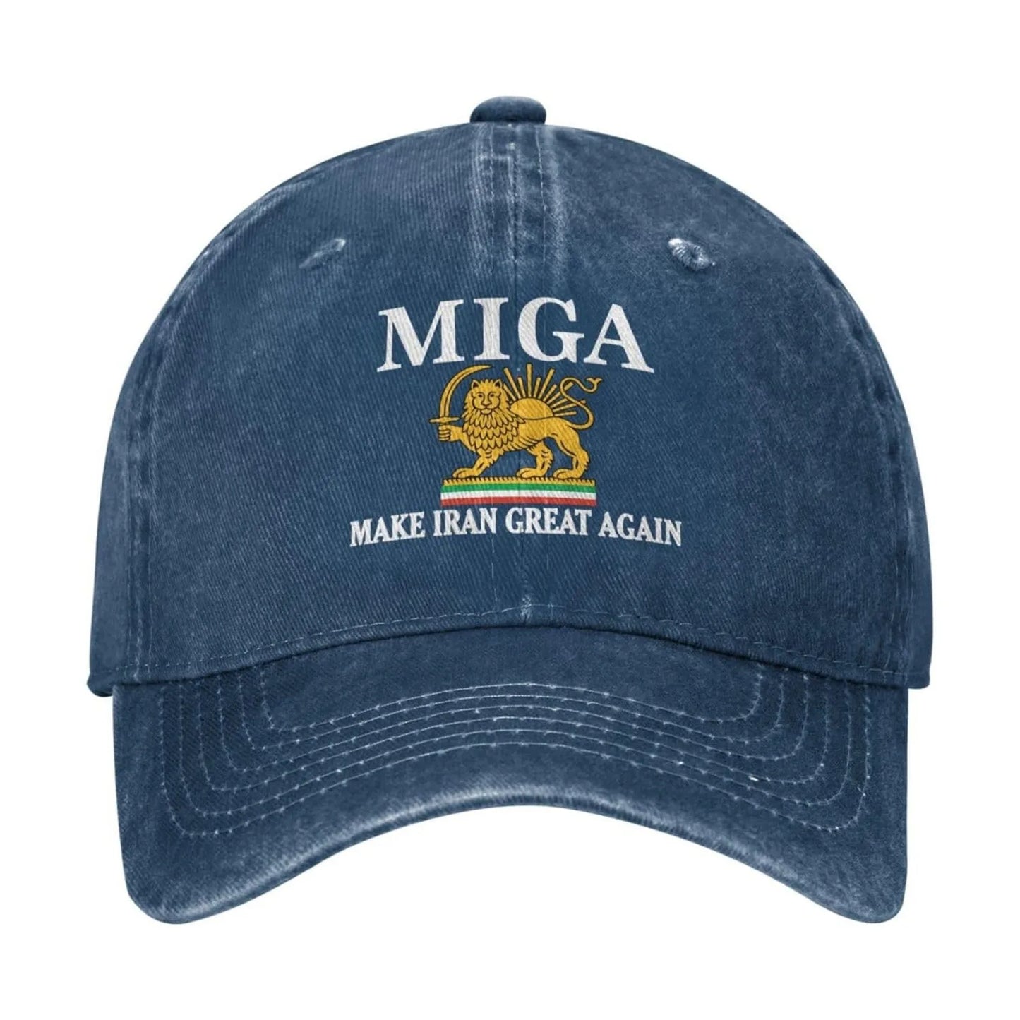Sun-Proof Hip Hop Hats Unisex Baseball Caps