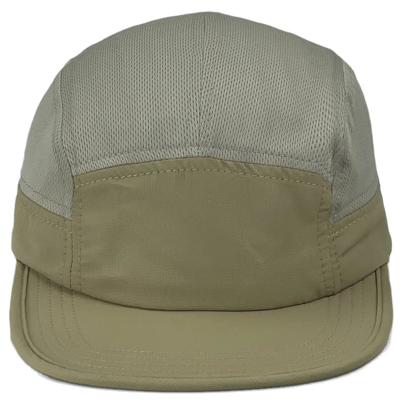 Outdoor Breathable 5 Panels Cap