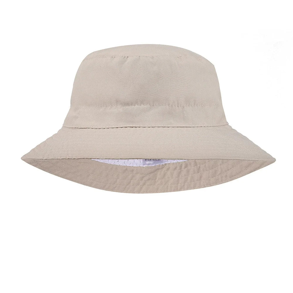 2026 New Spring Summer Toddlers Kids Sun-Proof Bucket Hats