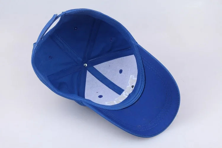 Pixar Monster University Mu Baseball Cap For Men Women, Snapback Cap Cotton