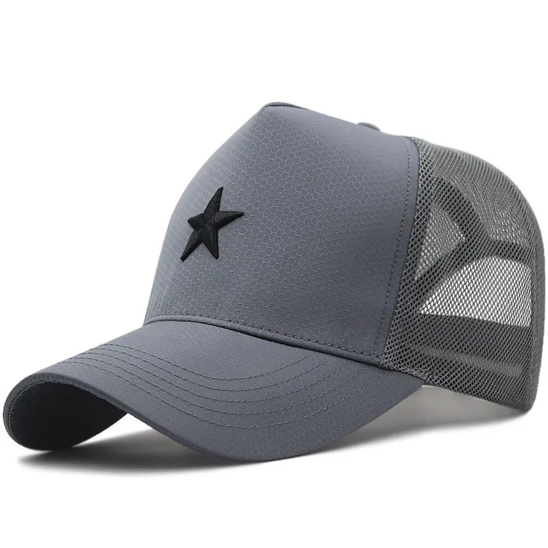 Big Head Plus Size Baseball Cap 100% Cotton Fits Men Women