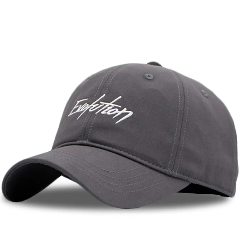 2026 Fashion New Large Baseball Hat for Big Head Man Curved Peak Sport
