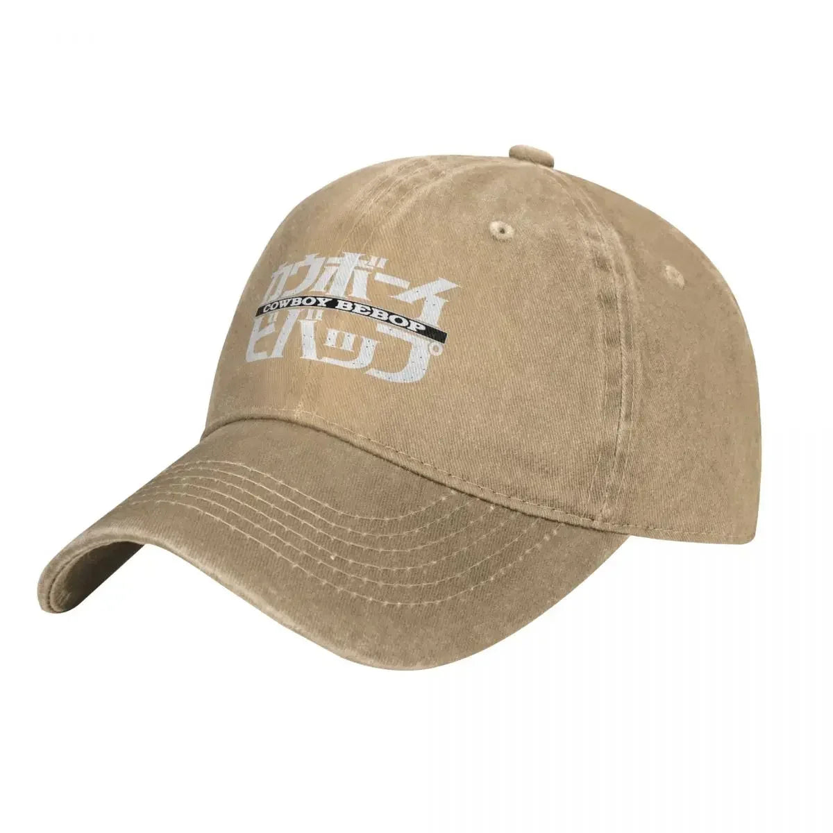 Denim Baseball Cap Famous Animes Post-bop Running Spring Breathable Men