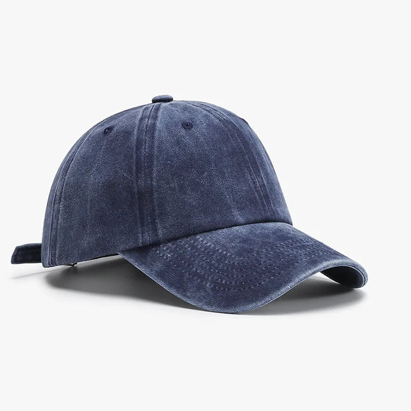 Women Baseball Cap Unisex Soft Top Casual Dad Hat