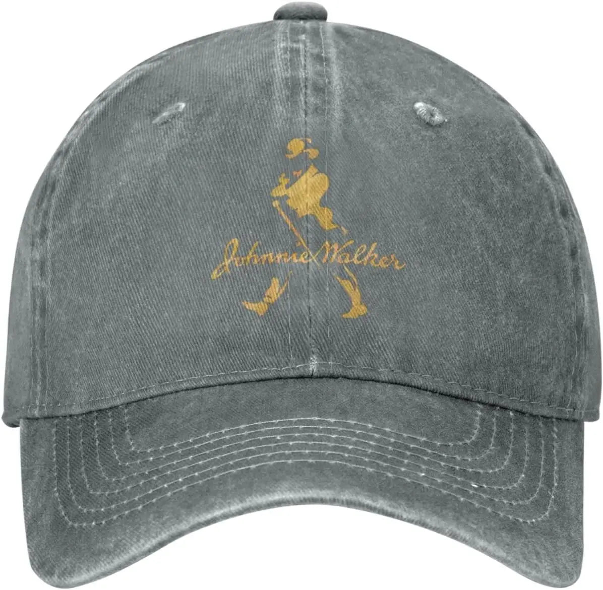 Johnnie Music And Walker Cap Unisex Adjustable