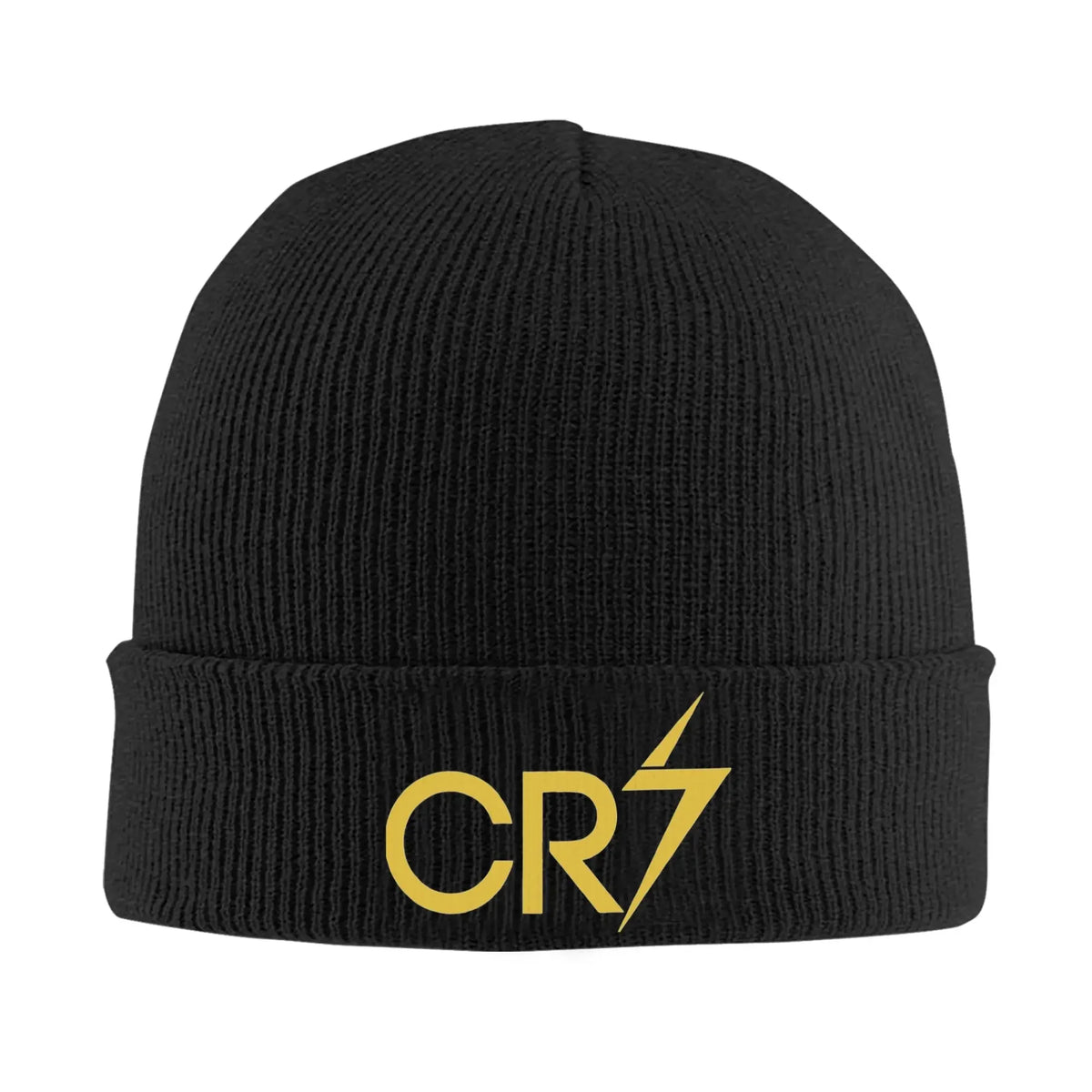 New CR7 Hats Autumn Winter Skulies Beanies Warm Caps