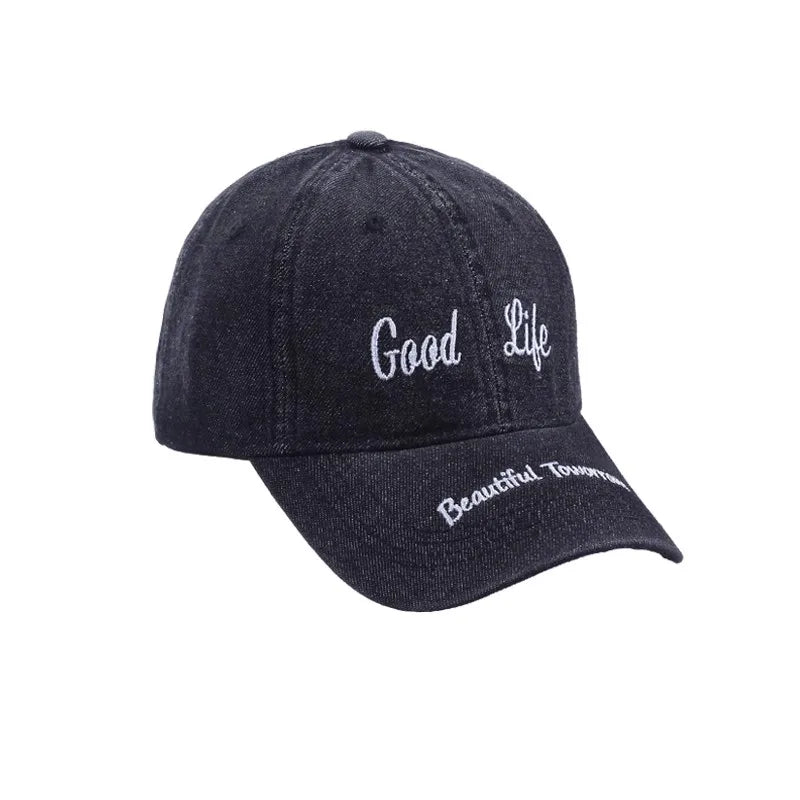 Good Life Cowboy Gifts Hat Cap
