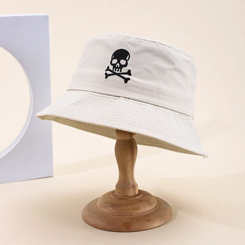 Unisex Simple Popular Summer Bucket Hat For Women
