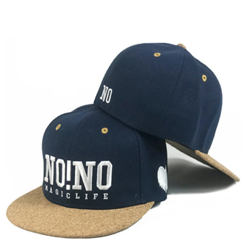 Embroidery Closed Fitted Cap Hat