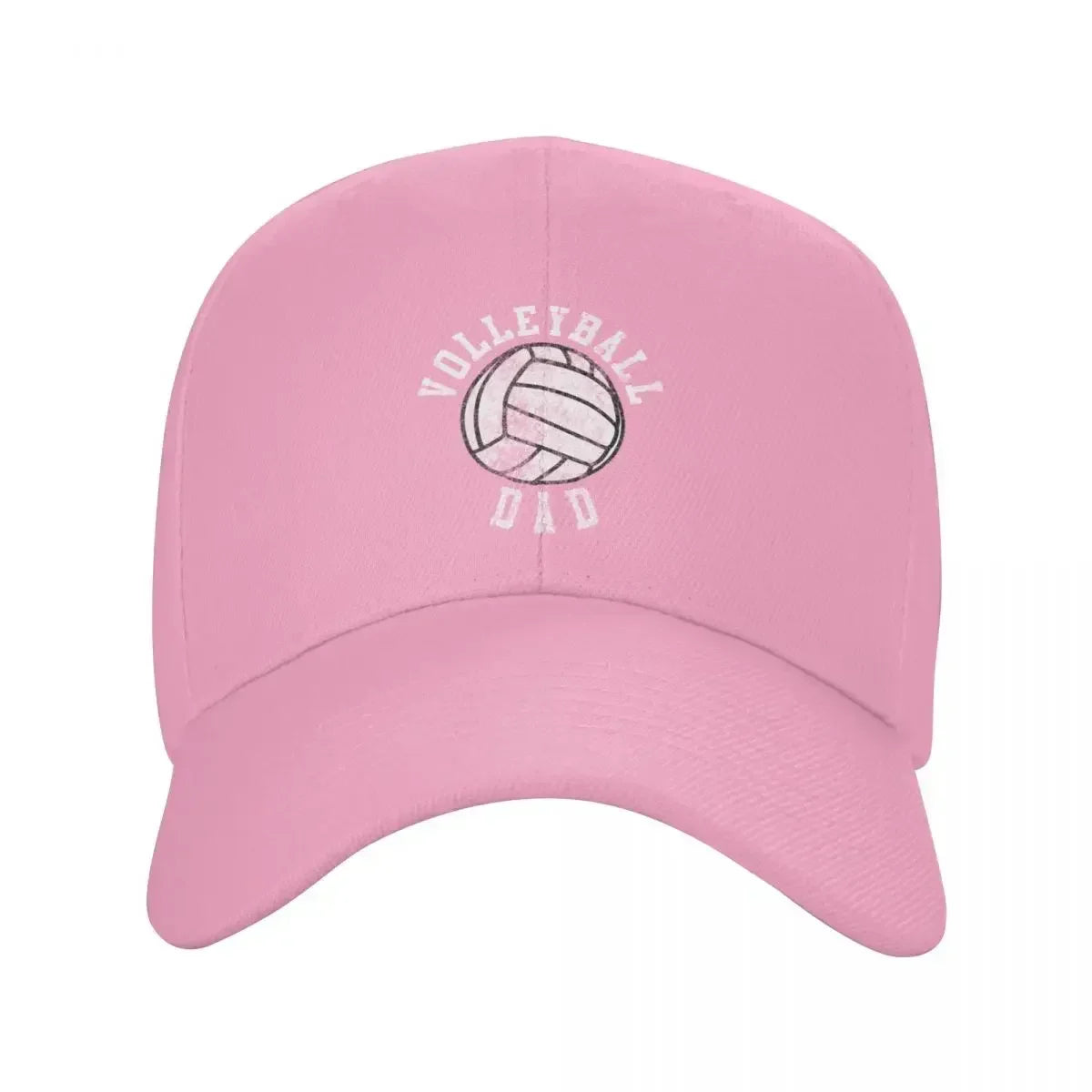2026 Vintage Volleyball Dad Baseball Cap