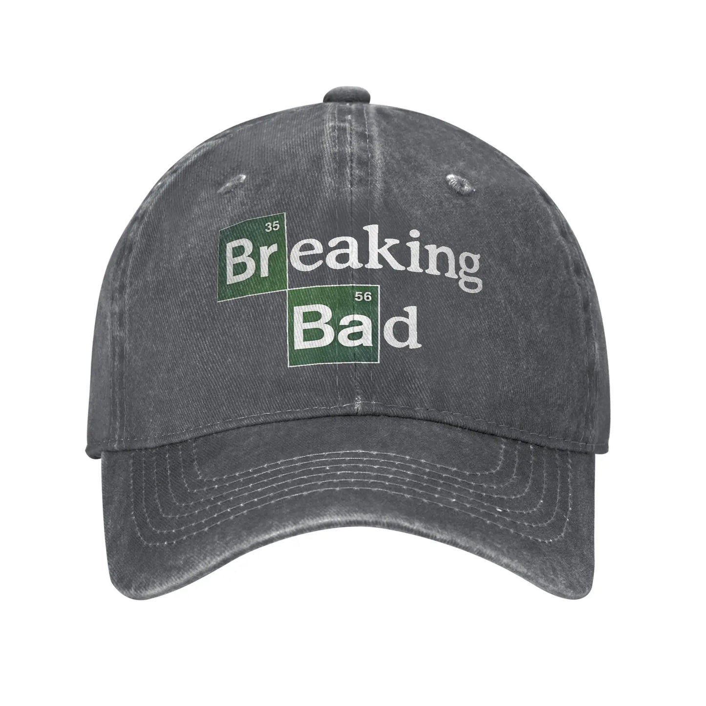 Heisenberg Casual Baseball Cap