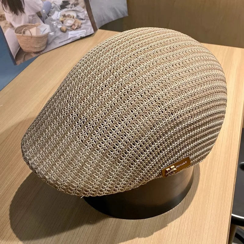 UV Protection Sun Visor Seaside Beach Hat Tide Summer Hat
