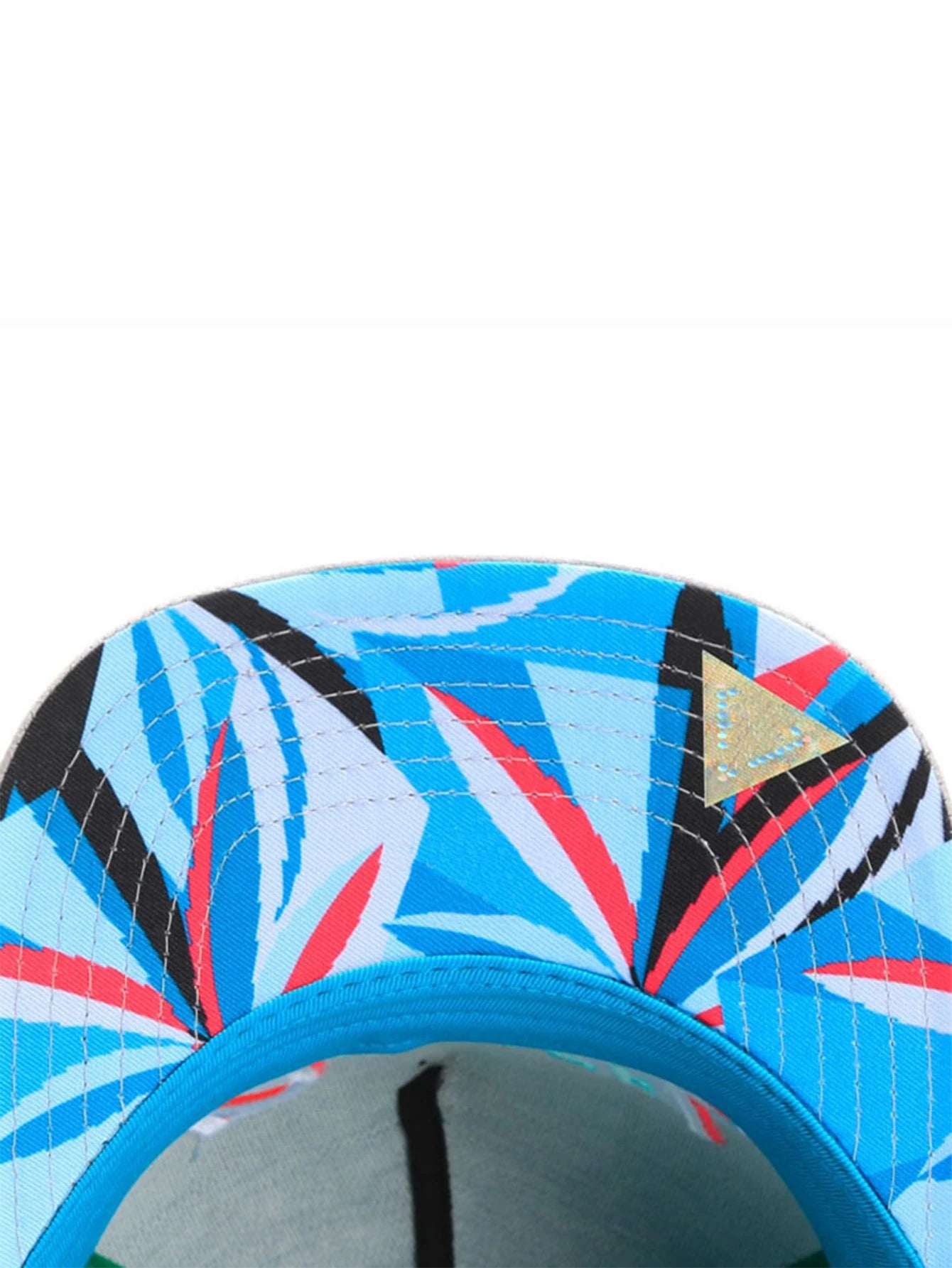 Breeze Cap Fashion Hip Hop Sky Blue Headwear Snapback Hat For Men Women