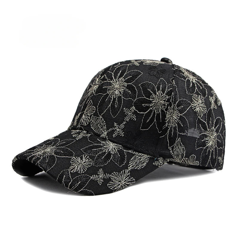 Sunscreen Sunhat Korean Fashion Versatile Baseball Cap