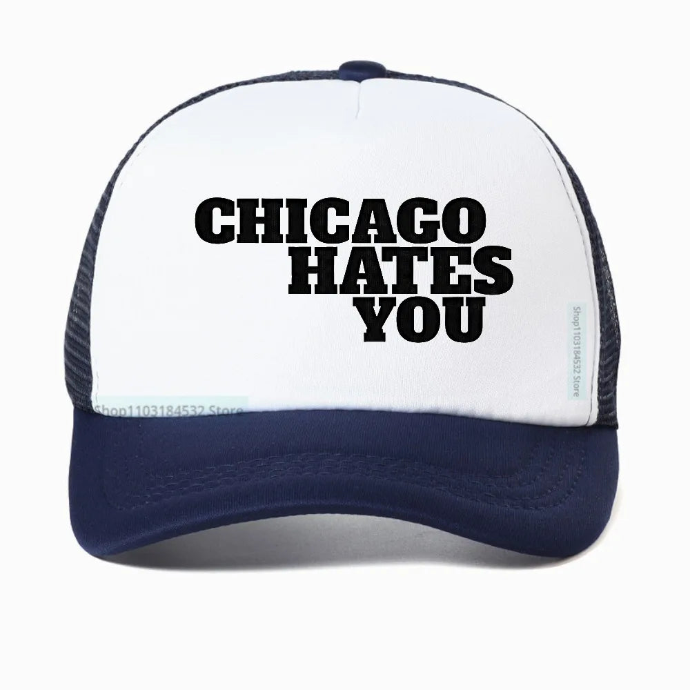 Rapper Chief Keef Chicago Hates You Same Style Hat