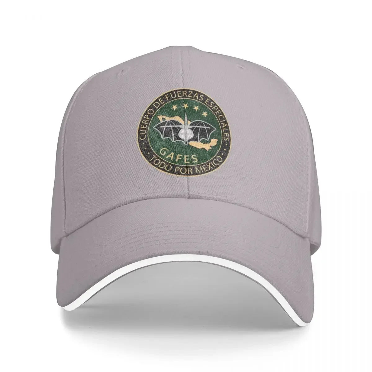 Gafes Gafe Coife Mexican Army Special Forces #1315 Baseball Cap
