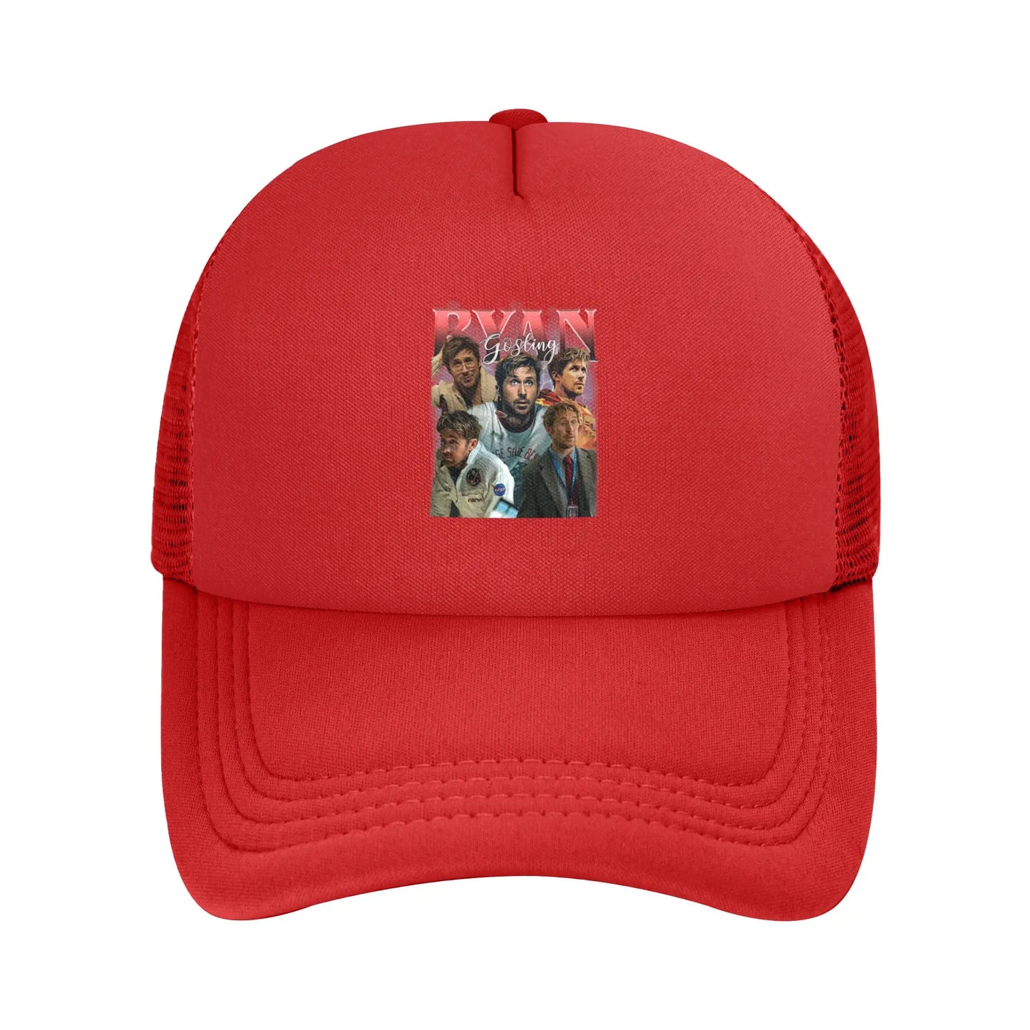 Gosling Project Hail Mary 90s Men Women Hip-Hop Hats Baseball Caps