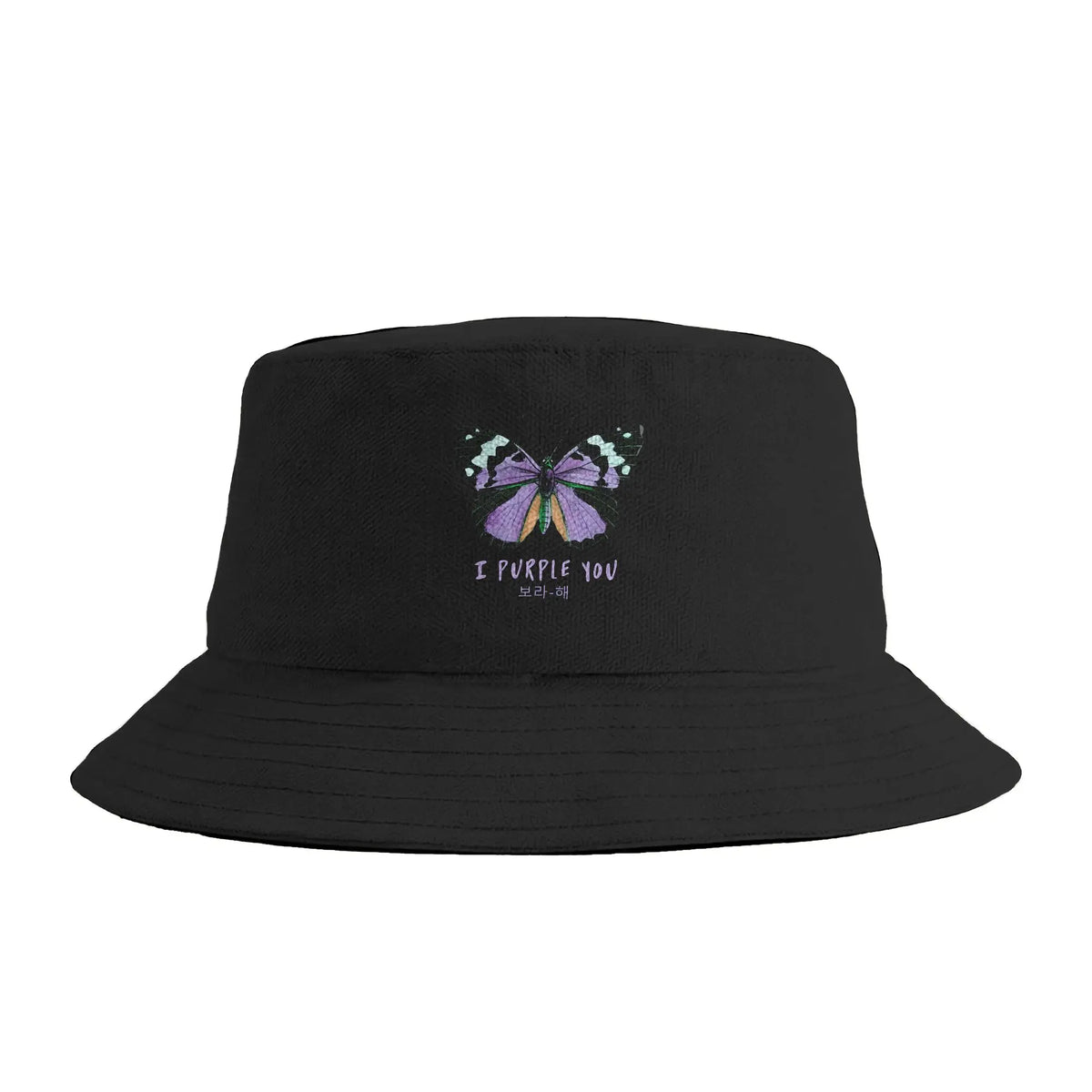 Music Bucket Hat Outdoor Fisherman Caps