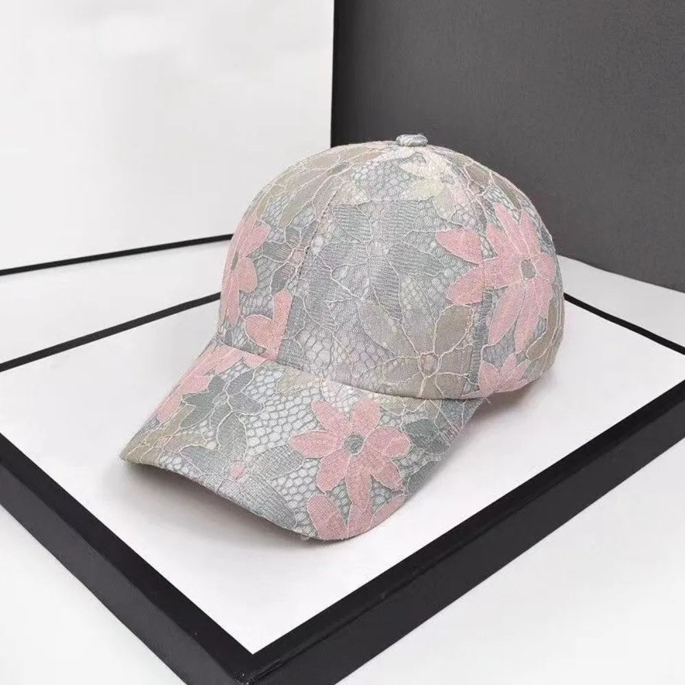 Fashion Adjustable Baseball Caps Breathable