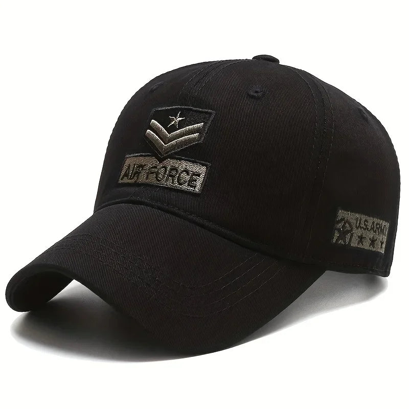 Outdoor Adjustable Casual Hats Hip Hop Hat Sunscreen Hat