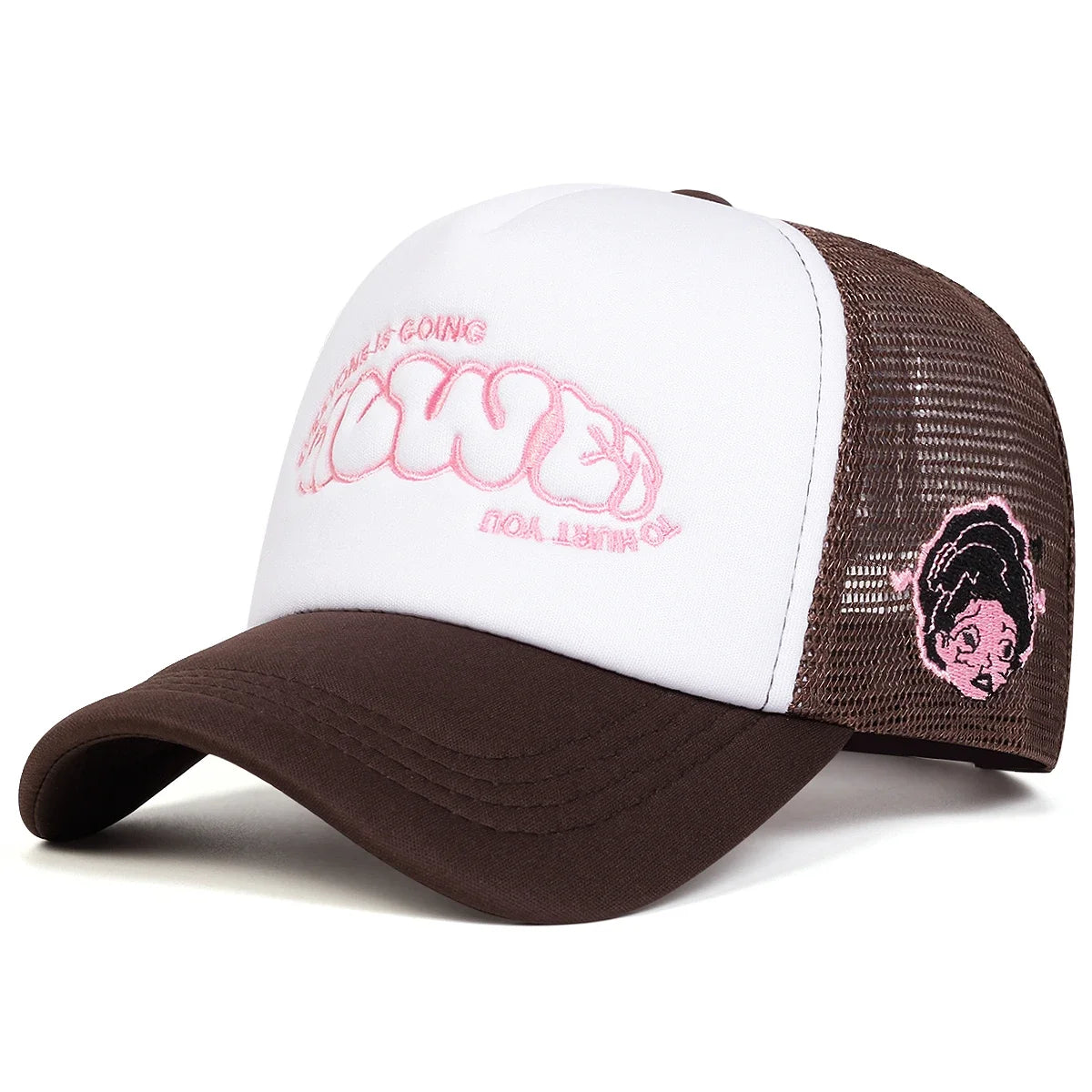 Adjustable Casual Hats Spring And Summer Outdoor Sunscreen Hat