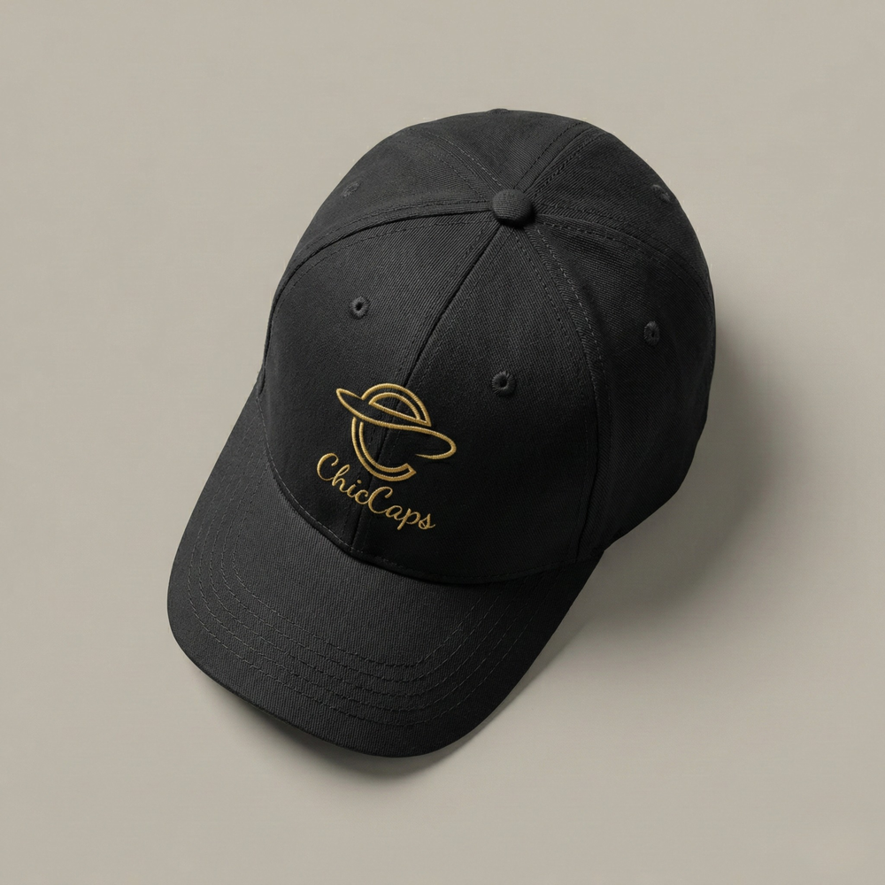 ChicCaps - Chic Look, Cool Caps