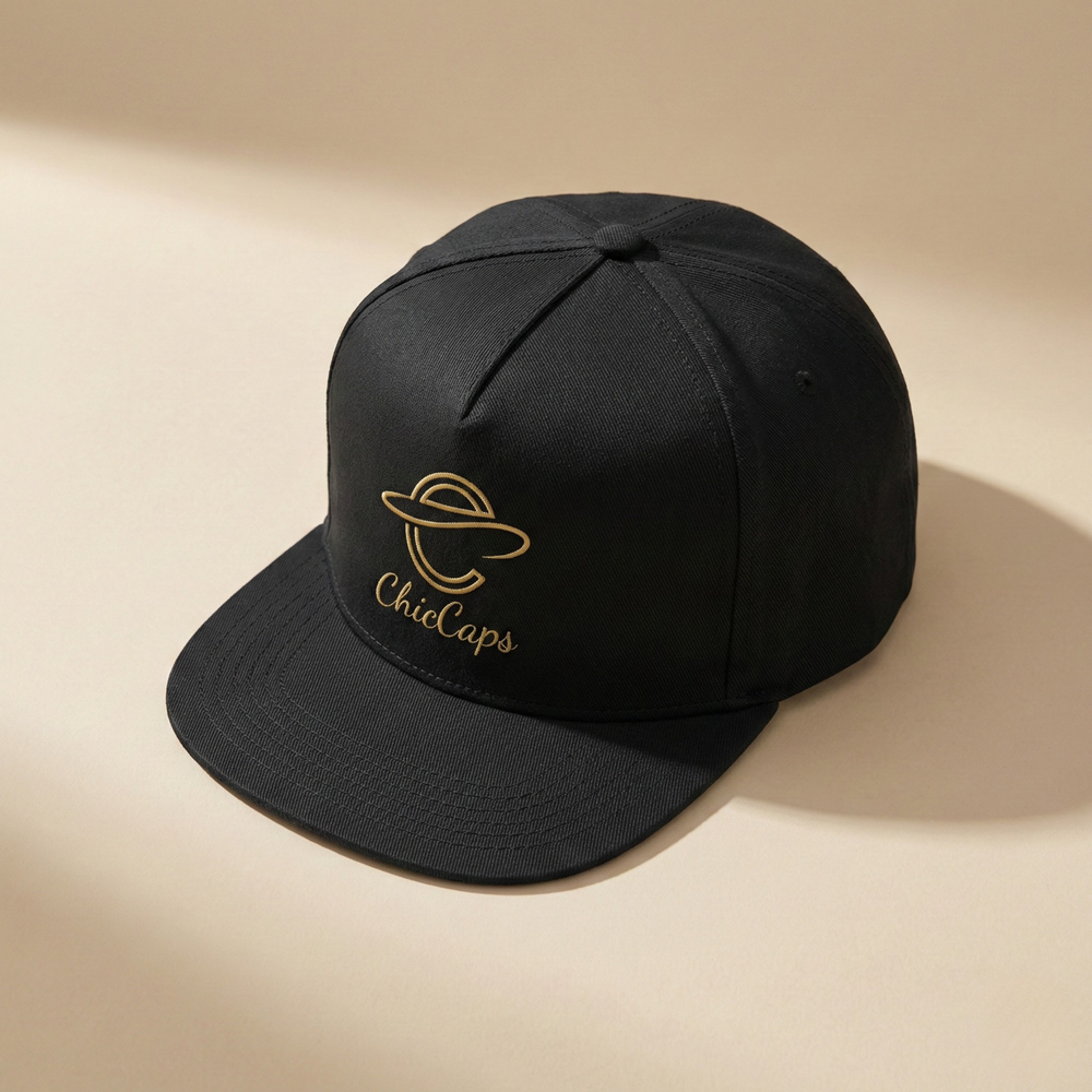 ChicCaps - Chic Look, Cool Caps