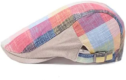 Street Style Sporty New Autumn Fashion 100% Cotton Retro Hat