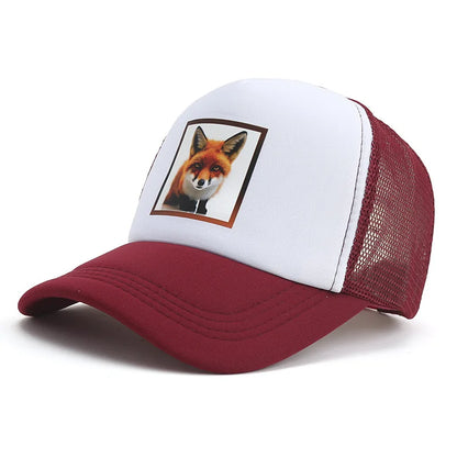 Panda Baseball Cap Men Snapback Cap Female Male Visors Sun Hat