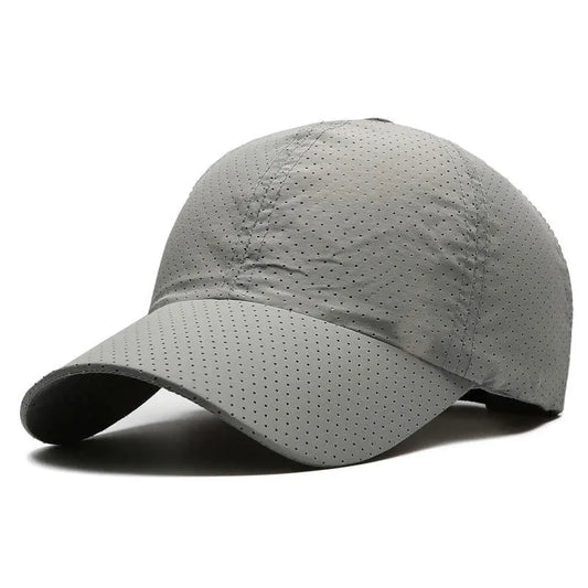6 Panel Sports Embroidery Custom Baseball Cap Men Hats
