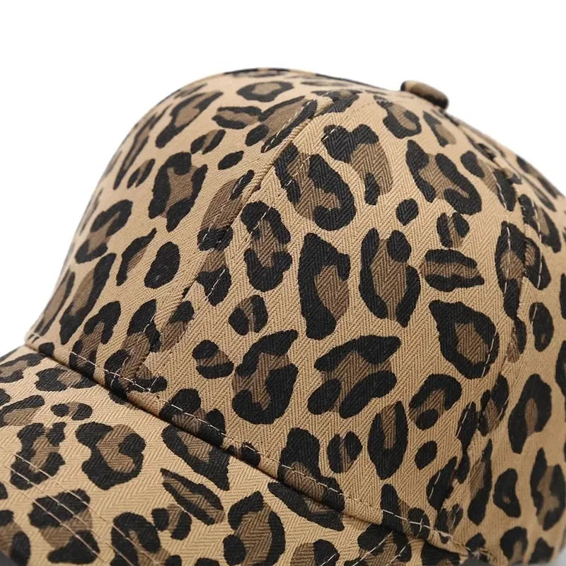Women's  Adjustable Baseball Cap 100% Cotton