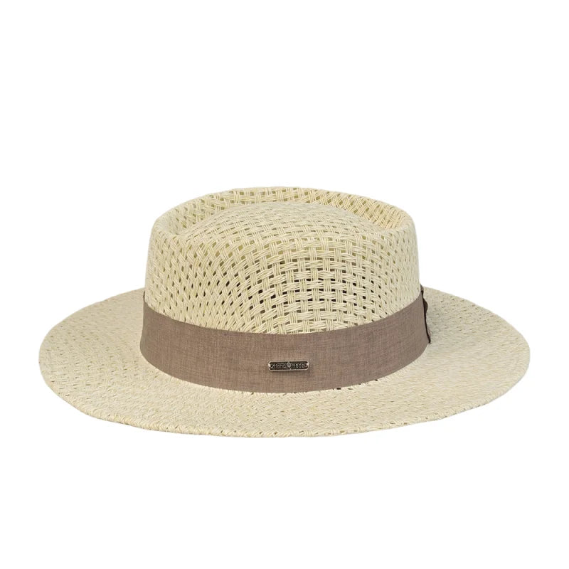 2026 Beach Sun Straw Hats For Women UV Sun Protection