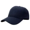 Summer Blank 100% Cotton Denim Classic Baseball Caps