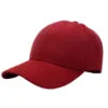Summer Blank 100% Cotton Denim Classic Baseball Caps