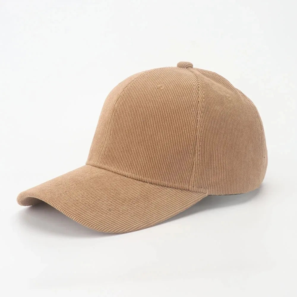 High Quality 5 Panel Unisex Cotton Baseball Hat