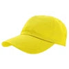 Summer Blank 100% Cotton Denim Classic Baseball Caps
