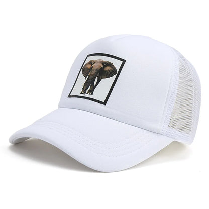 Panda Baseball Cap Men Snapback Cap Female Male Visors Sun Hat